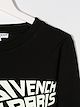 Givenchy Kids تيشيرت بطبعة شعار الماركة