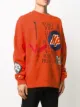 Heron Preston Collage print sweatshirt