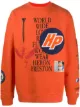 Image 1 of Heron Preston Collage print sweatshirt