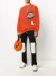 Image 2 of Heron Preston Collage print sweatshirt