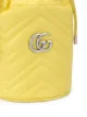 Gucci mini GG Marmont bucket bag