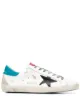 Image 1 of Golden Goose Superstar distressed effect sneakers