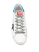 Golden Goose Superstar distressed effect sneakers