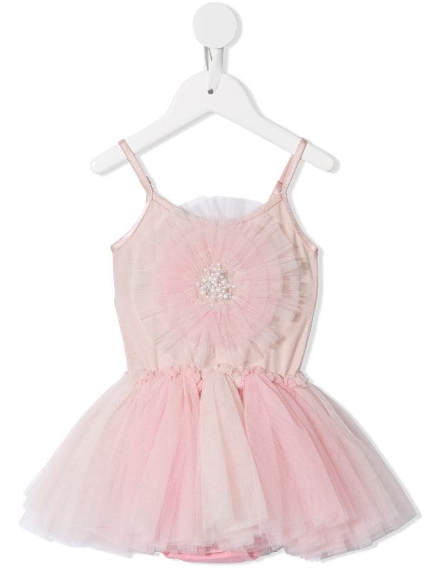 candy tutu dress