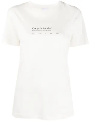 大人の味方 ハイブランドのレディースロゴ T シャツ 10 選 気になるサイズ感も解説