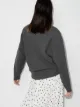 Stella McCartney V-neck raglan sleeve jumper
