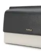 Furla contrast-panel belt bag