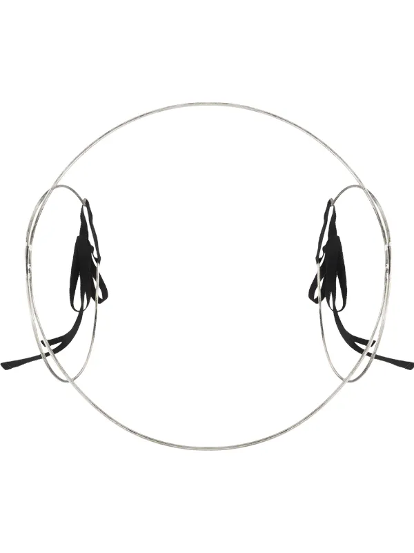 ann demeulemeester harness