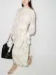 Image 2 of Stella McCartney Taylor asymmetric silk dress