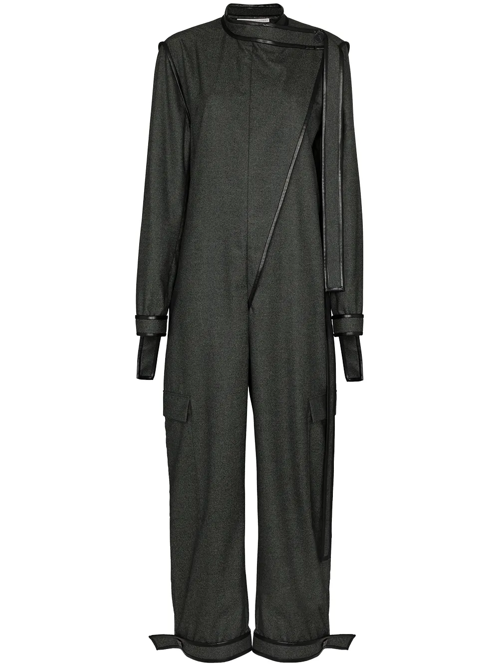 

Stella McCartney jumpsuit Gwyneth - Gris