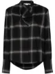 Image 1 of Stella McCartney Amabella plaid shirt