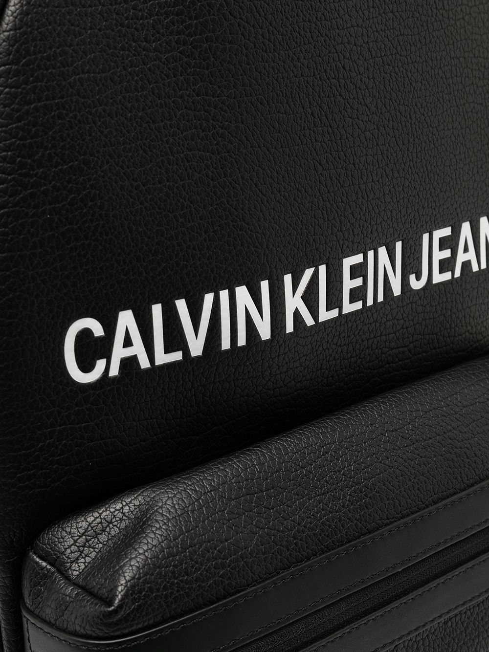 фото Calvin klein рюкзак с логотипом