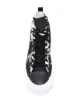 McQ Swallow High-Top-Sneakers mit Schwalben