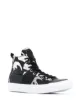 Bild 2 von McQ Swallow High-Top-Sneakers mit Schwalben