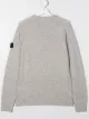 الصورة 2 من Stone Island Junior كنزة بشارة شعار الماركة