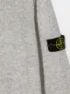 Stone Island Junior كنزة بشارة شعار الماركة