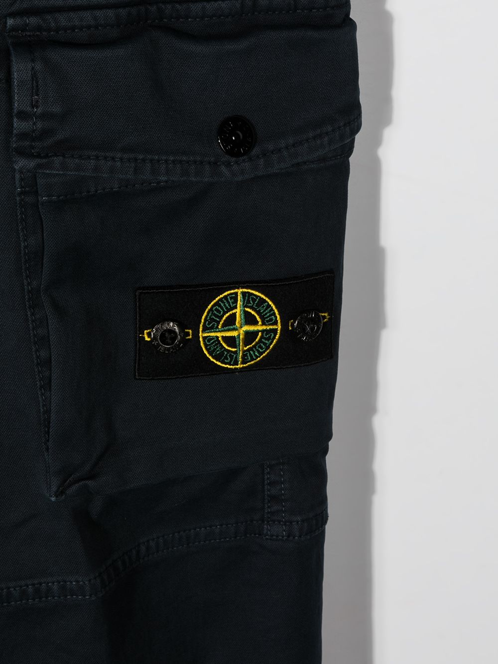 фото Stone island junior брюки карго