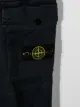 Stone Island Junior بنطال كارغو بقصة مستقيمة