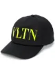 Image 1 of Valentino VLTN-print baseball cap