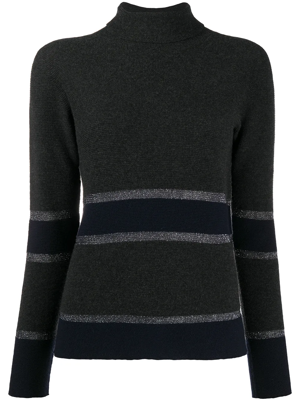 Fabiana Filippi Pullover Mit Streifen knW5Z UuL9f Fabiana Filippi Pullover Mit Streifen knW5Z UuL9f