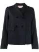 Image 1 of Marni cropped double-breasted jacket