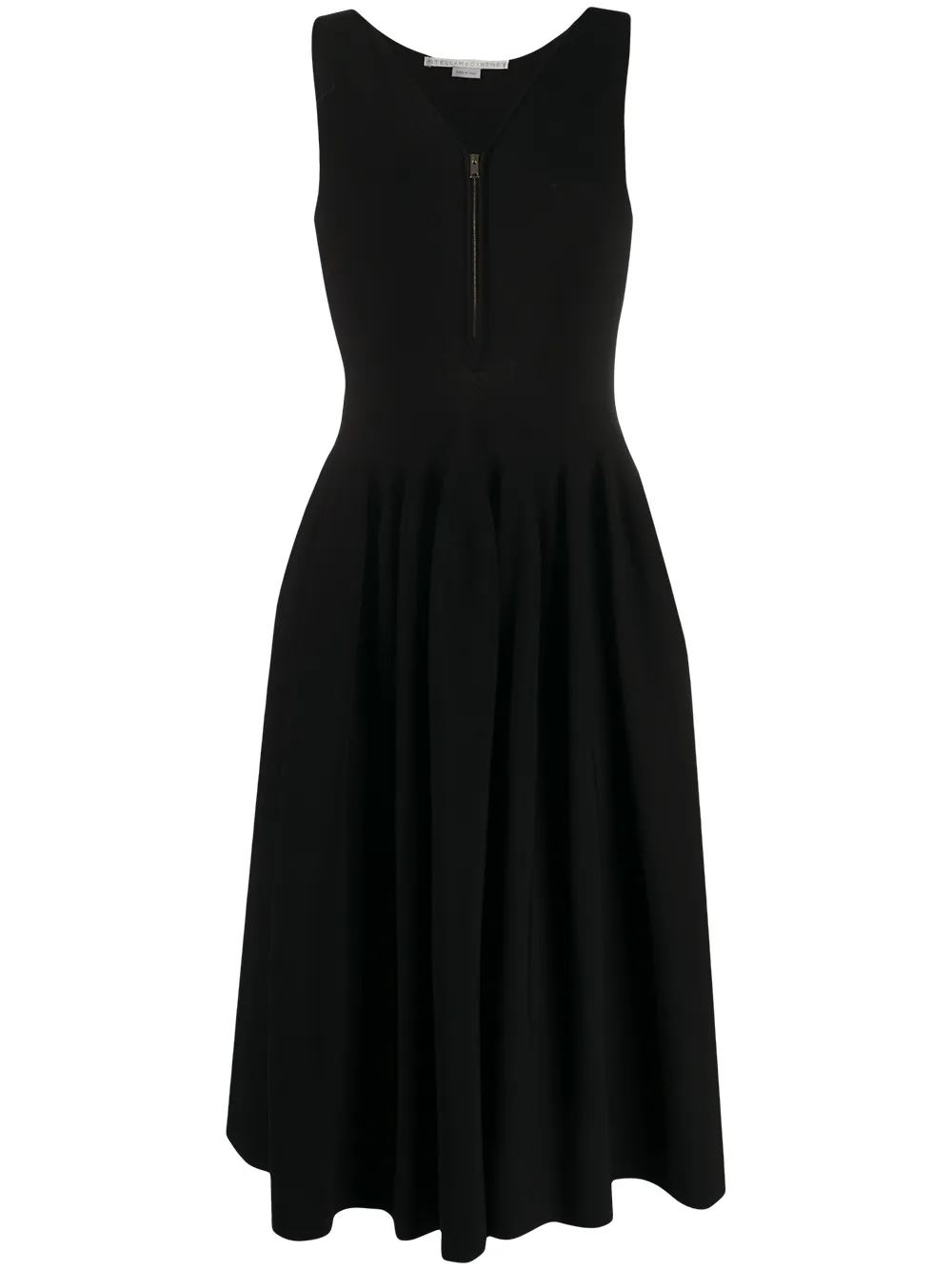 Stella McCartney Ausgestelltes Kleid aHGuT zSxSj Stella McCartney Ausgestelltes Kleid aHGuT zSxSj