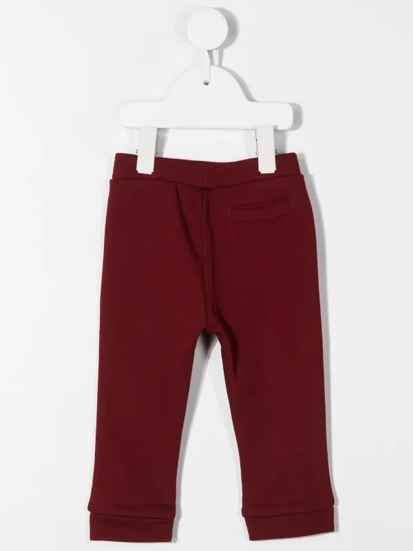 kids slim pants