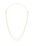 Maria Black Cantare necklace - Gold