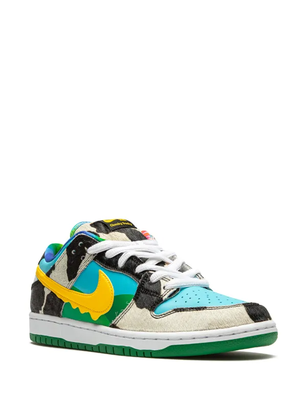 nike sb dunk low tom and jerry