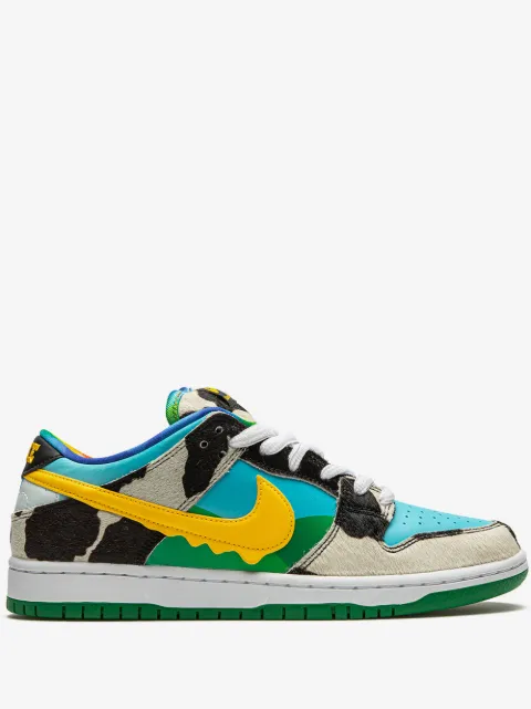 Nike baskets SB Dunk Ben & Jerry's