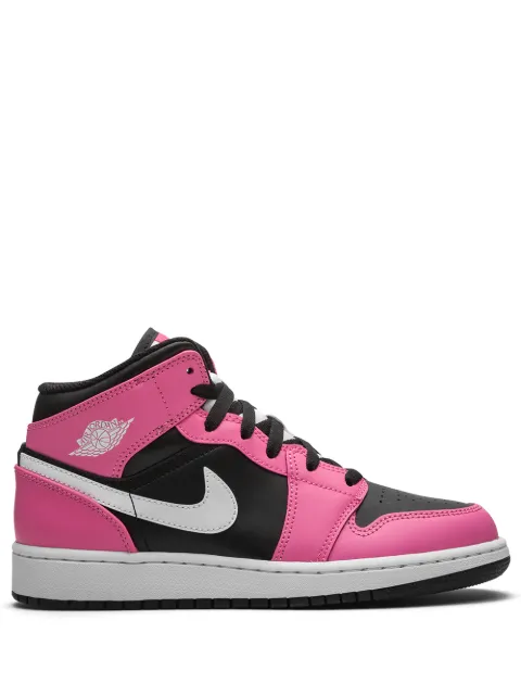 Jordan Kids Air Jordan 1 Mid "Pinksicle" sneakers