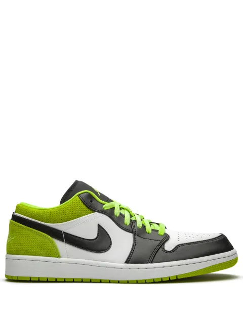 Jordan Jordan 1 Low "Black Cyber" sneakers