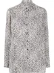Image 1 of Kenzo leopard print shirt