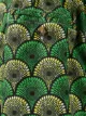 Mc2 Saint Barth tile print swim shorts