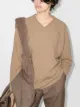 Image 2 of Stella McCartney V-neck fine-knit jumper