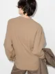 Stella McCartney V-neck fine-knit jumper