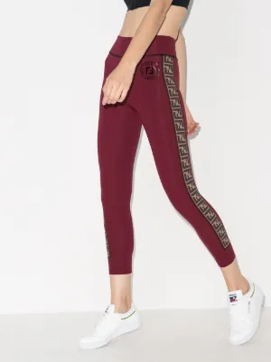 fendi leggings set