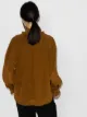 Victoria Beckham ruffled silk blouse