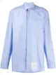 Image 1 of Maison Margiela logo patch shirt