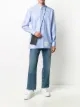 Image 2 of Maison Margiela logo patch shirt
