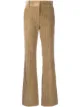 Image 1 of Victoria Beckham straight-leg corduroy trousers