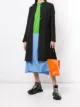 Image 2 of Enföld long sleeve A-line jacket