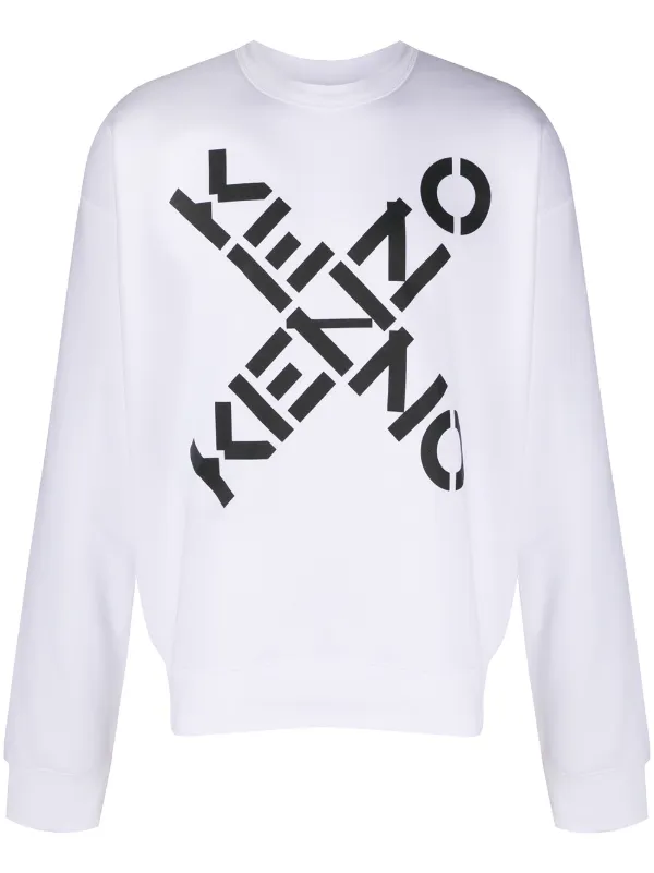 kenzo sweatshirt farfetch