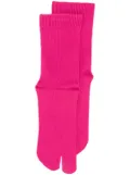 Maison Margiela Tabi toe socks - Pink