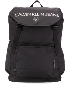 calvin klein back bag