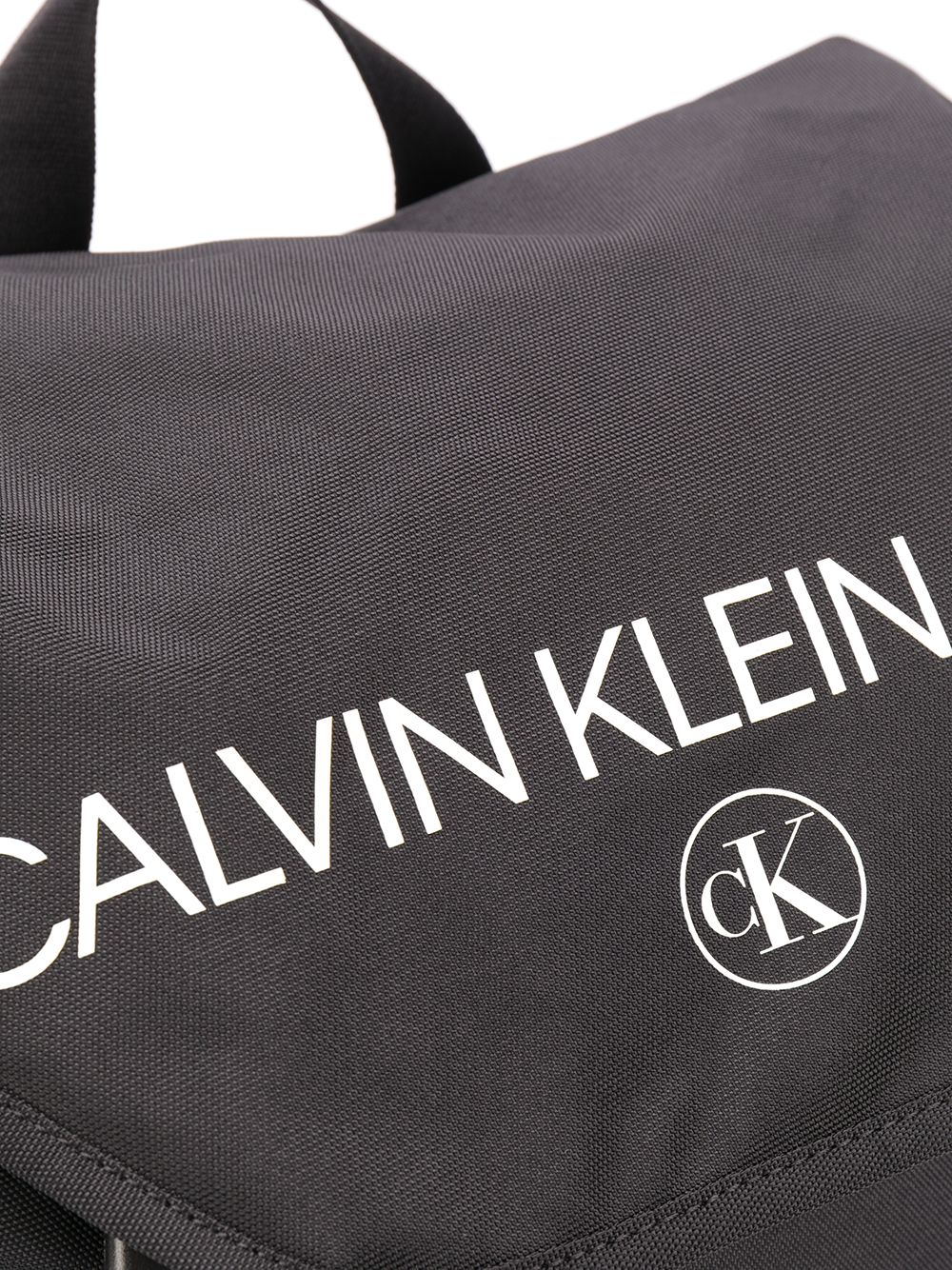 фото Calvin klein рюкзак с логотипом