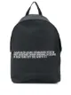 Image 1 of Calvin Klein Round logo-print backpack