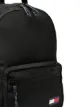 Tommy Hilfiger oversized logo patch backpack