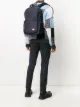 Image 2 of Tommy Hilfiger oversized logo patch backpack