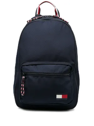 tommy hilfiger bookbag purse